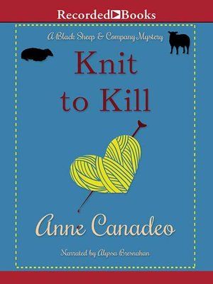 cover image of Knit to Kill